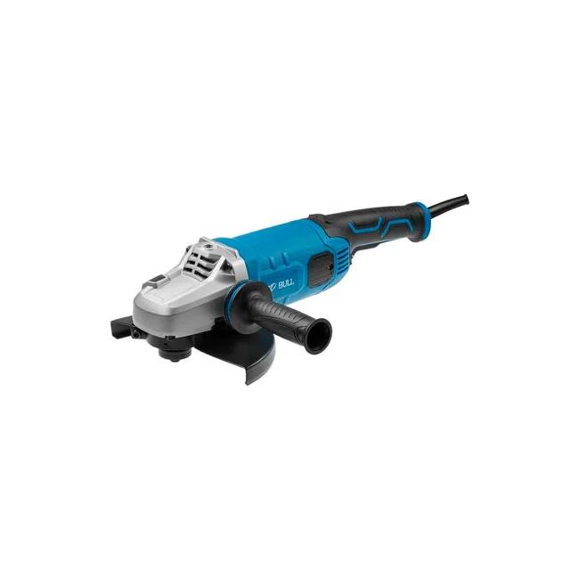 Двуручная углошлифмашина BULL WS 2301